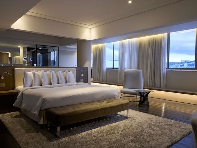 Mercure Belo Horizonte Lourdes Hotel