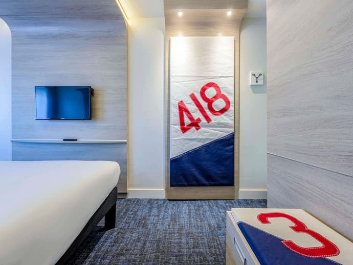 ibis Styles La Rochelle Centre Vieux Port