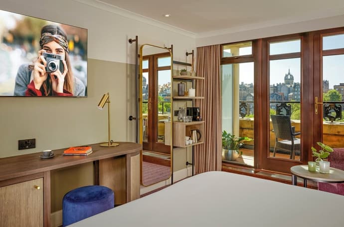 Mount Royal Hotel Edinburgh by The Unlimited Collection