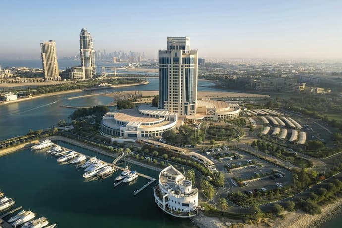 The Ritz-Carlton, Doha, Primary image