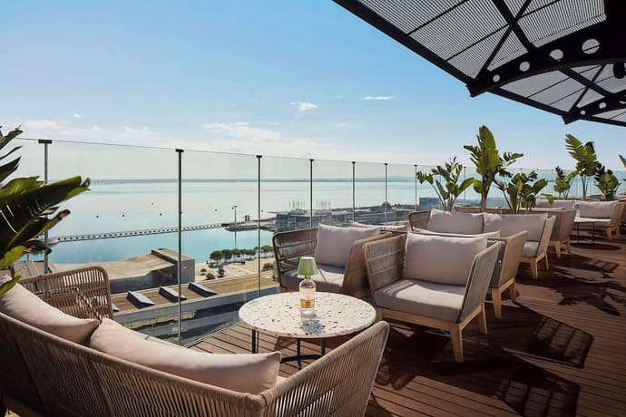 Tivoli Oriente Lisboa Hotel, Primary image