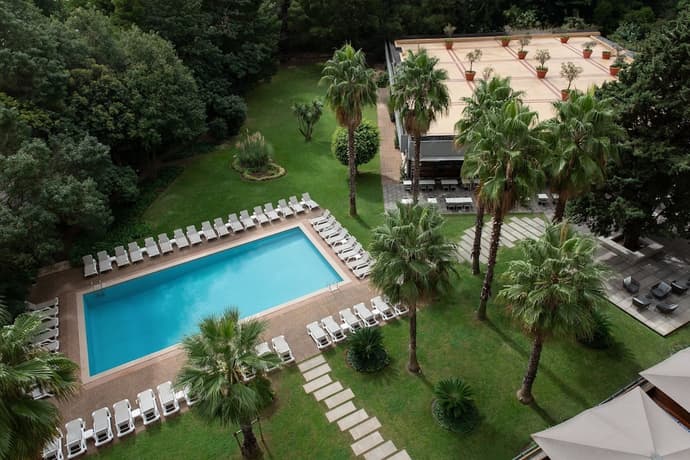 Lisbon Marriott Hotel, Primary image