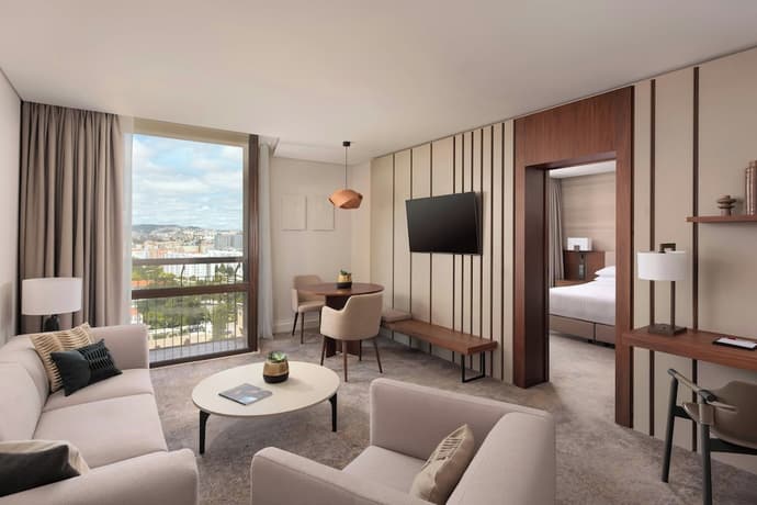 Lisbon Marriott Hotel