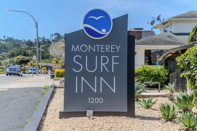 Monterey Surf Inn, Primary image