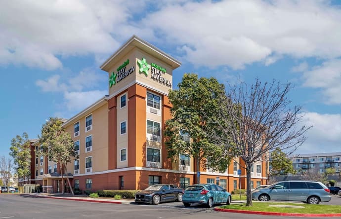 Extended Stay America Suites Orange County Katella Ave