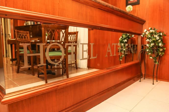 Athena Hotel, Primary image