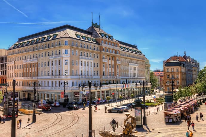 Radisson Blu Carlton Hotel, Bratislava
