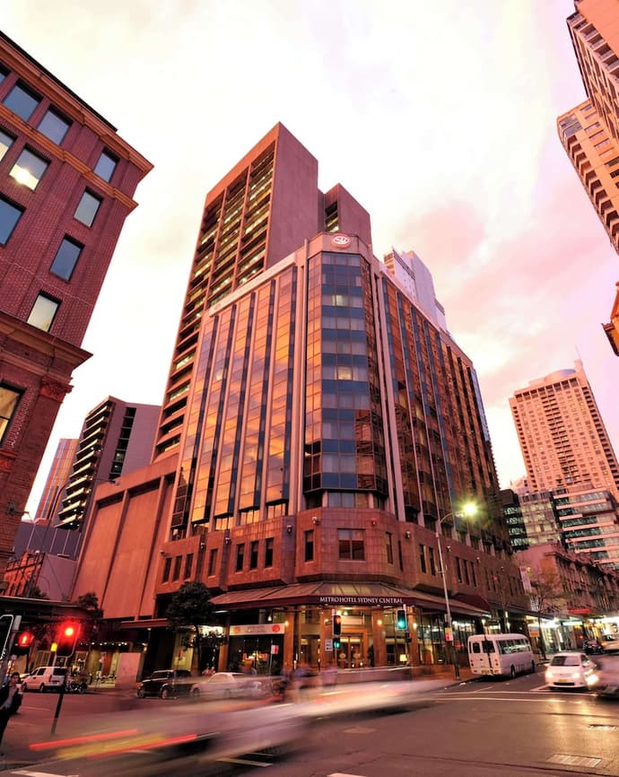 Metro Hotel Marlow Sydney Central, Primary image