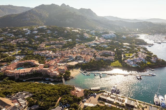 Cervo Hotel, Costa Smeralda Resort, Primary image