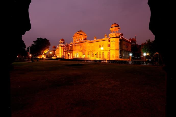 The Lallgarh Palace - A Heritage Hotel, Primary image