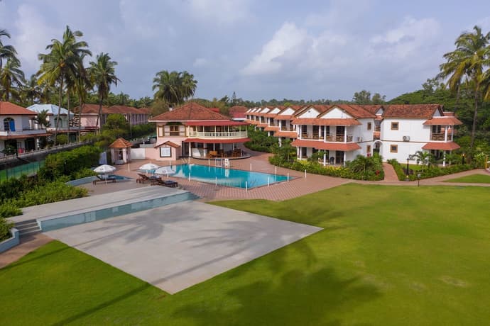 Nanu Beach Resort and Spa, Primary image