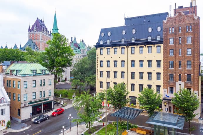 Hotel Clarendon, Primary image