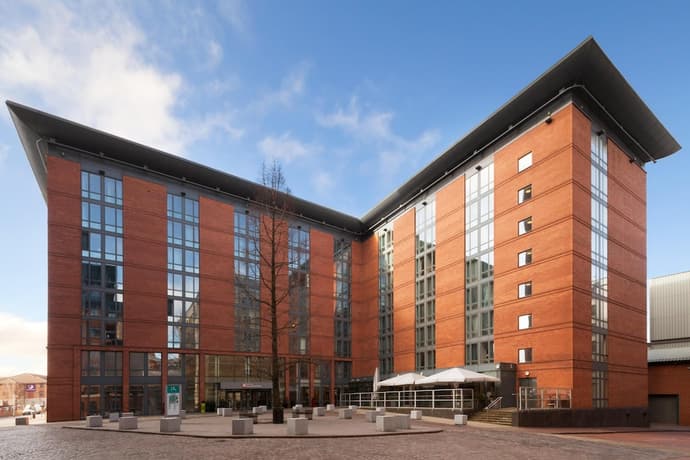 Hilton Garden Inn Birmingham Brindley Place, Primary image