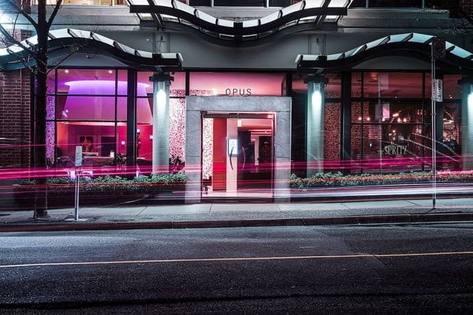 OPUS Hotel Vancouver, Primary image