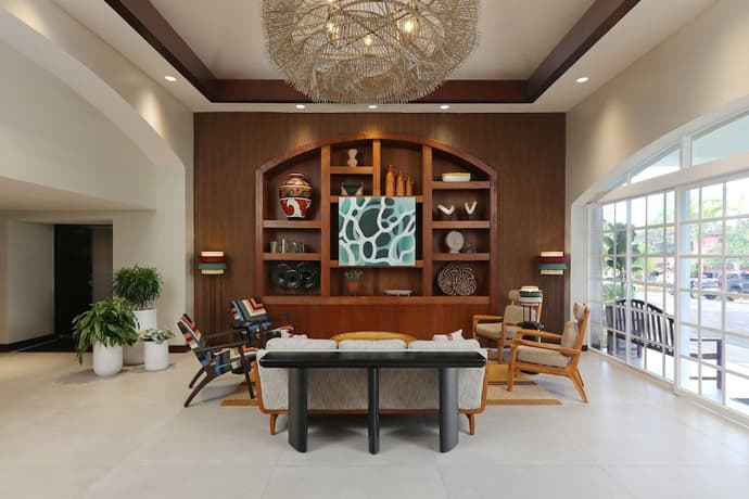 FOUR POINTS BY SHERATON SAN JOSE COSTA RICA, 