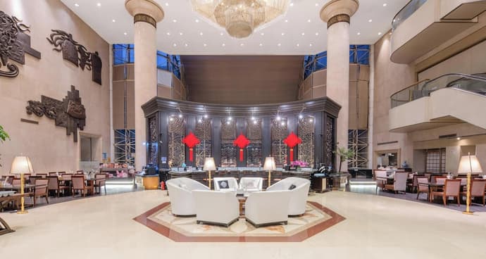 Shanghai QILU Hotel