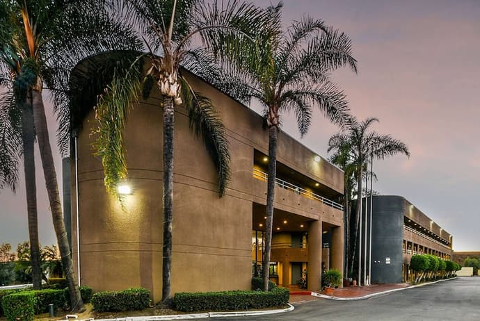 Travelodge by Wyndham Commerce Los Angeles Area, Primary image
