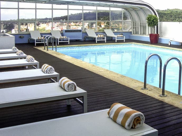 Mercure Lisboa Hotel