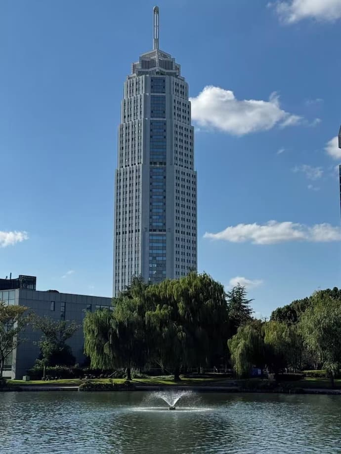 Ramada Plaza Pudong, Primary image