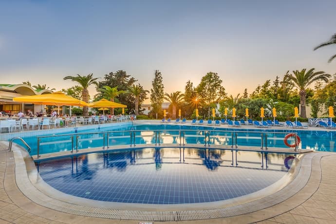 Kipriotis Hippocrates Hotel -  All Inclusive