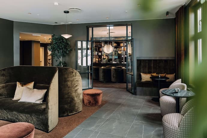 Saga Hotel Oslo, WorldHotels Crafted