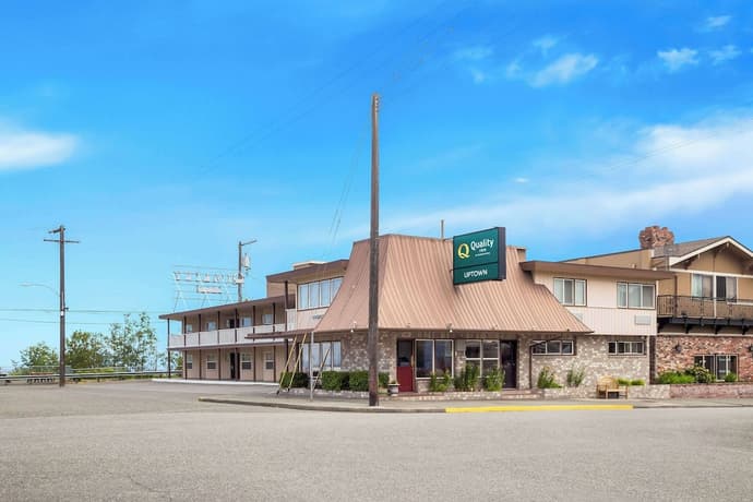 Quality Inn Port Angeles - near Olympic National Park, Primary image