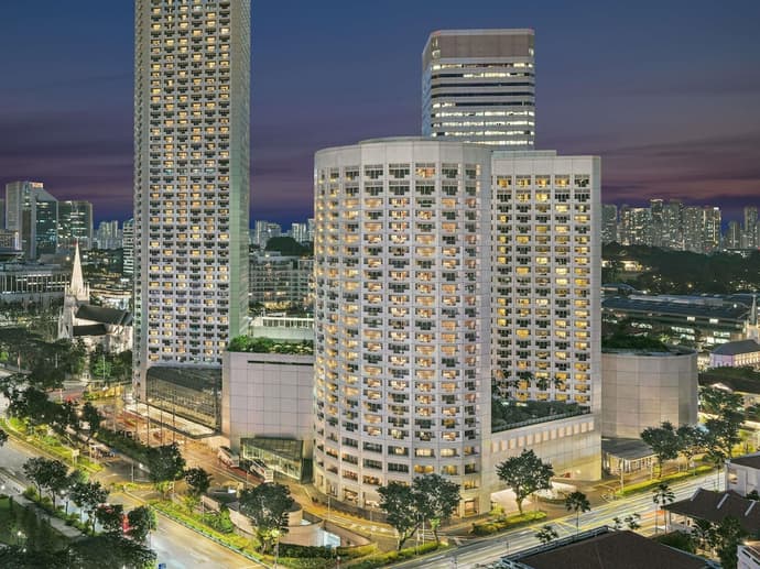 Fairmont Singapore