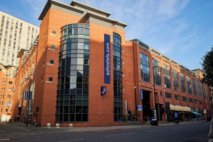 a&o Manchester City Centre, Primary image