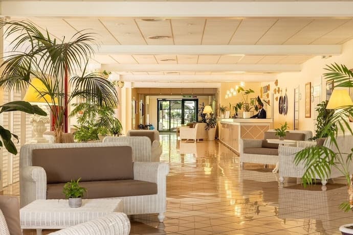 Hotel Sierra Silvana