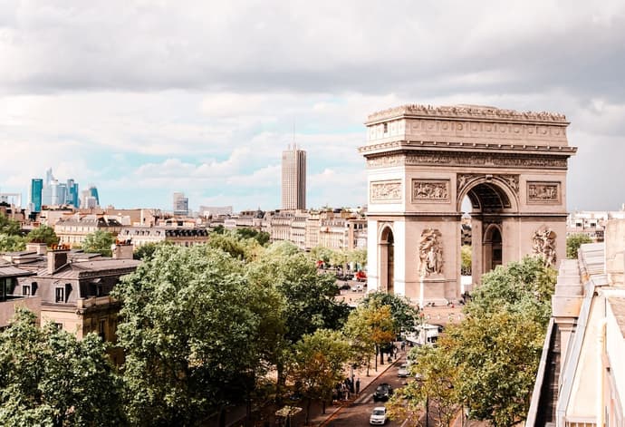 Grand Hôtel Champs-Elysées