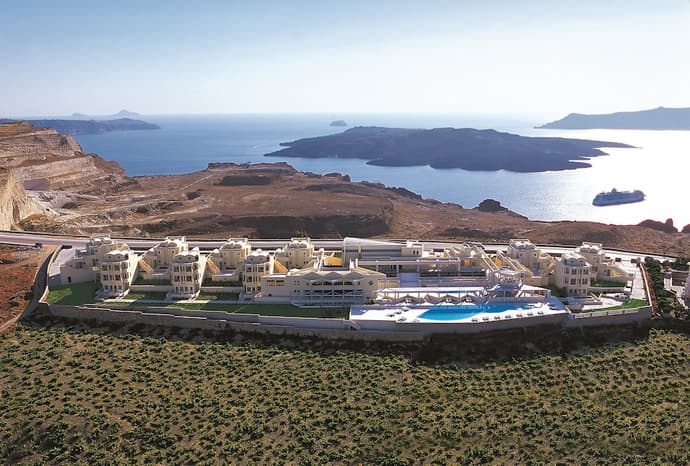 The Majestic Hotel, Primary image