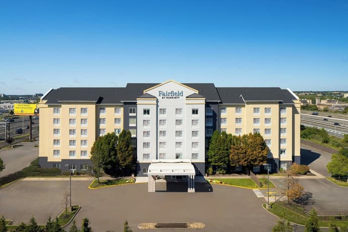Fairfield Inn & Suites Newark Liberty International Airport