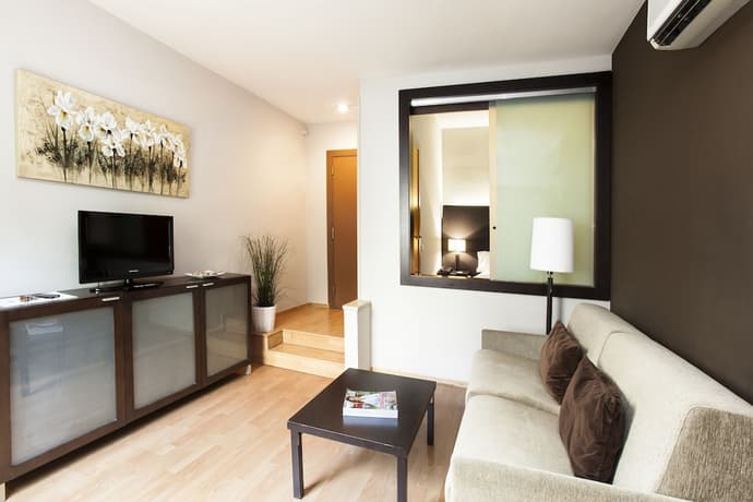 Senator Barcelona Apartments