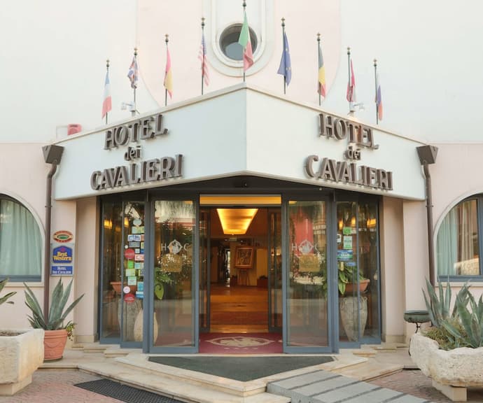 Best Western Hotel Dei Cavalieri