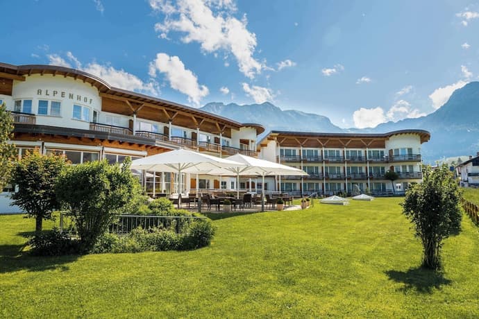Alpenhof Oberstdorf Hotel & Spa, BW Signature Collection