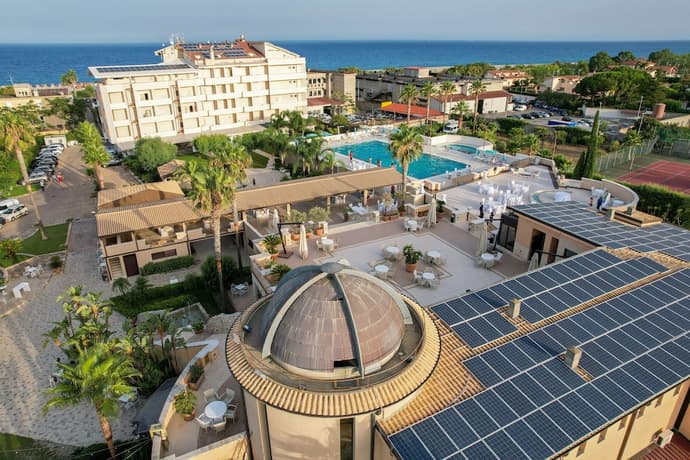 Grand Hotel President