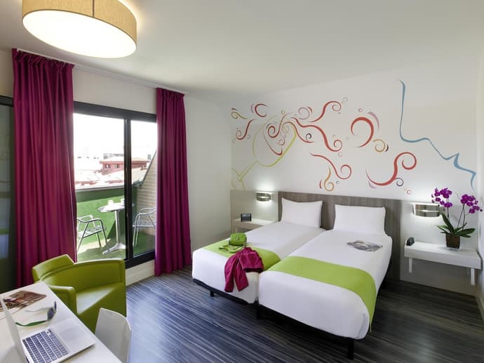 Hotel ibis Styles Madrid Prado, Primary image