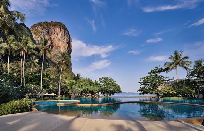 Rayavadee, Primary image