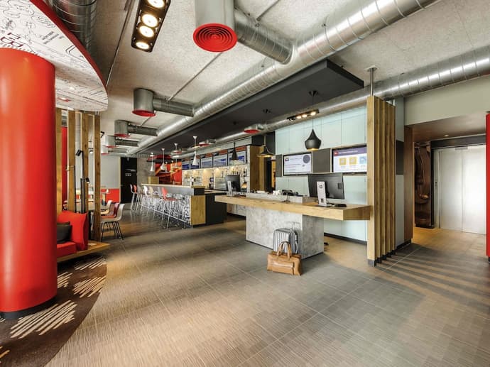 ibis München Messe