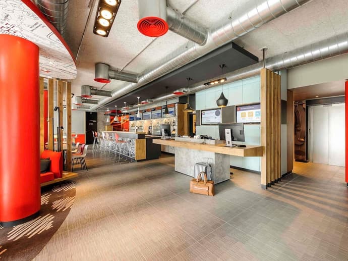 ibis München Messe
