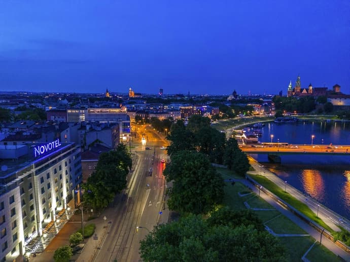 Novotel Krakow Centrum