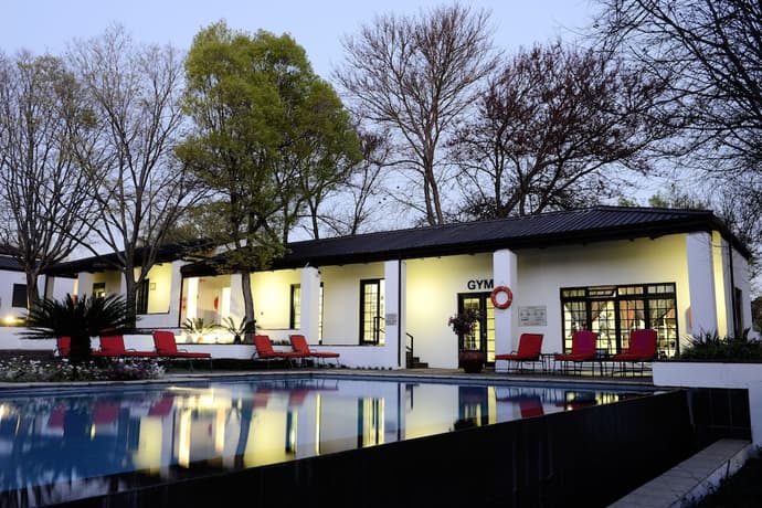 Indaba Hotel, Primary image