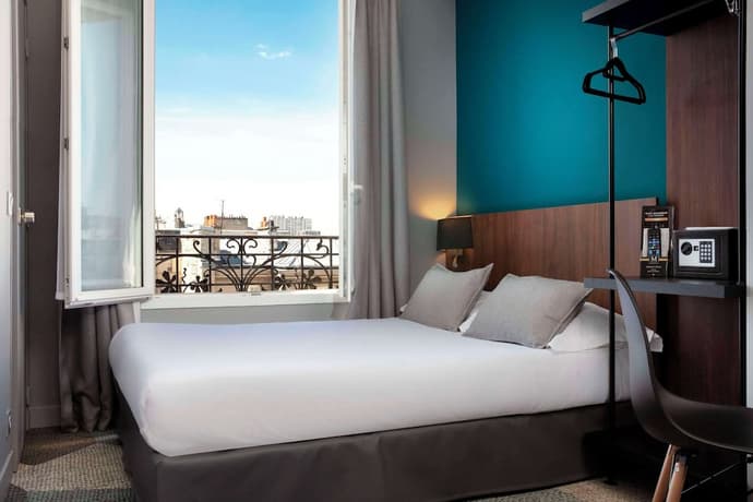 Hotel Montparnasse Alesia, Primary image