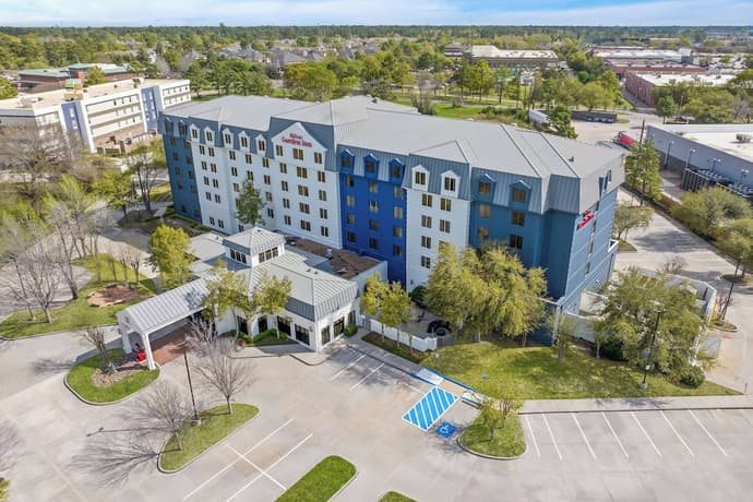 Hilton Garden Inn Houston NW/Willowbrook, Primary image