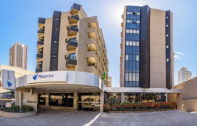 Plaza Inn Executive, Primary image