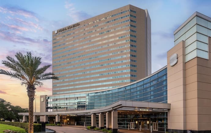 The Royal Sonesta Houston Galleria