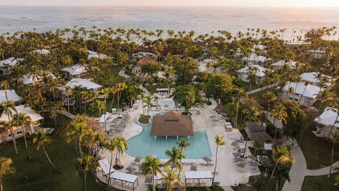 Grand Palladium Select Bávaro - All Inclusive