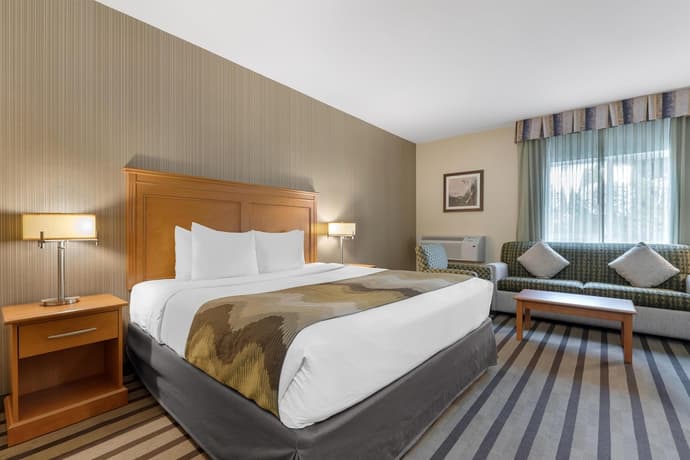 Best Western King George Inn & Suites