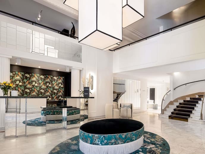 The 1932 Hotel & Spa Cap d'Antibes - MGallery Collection