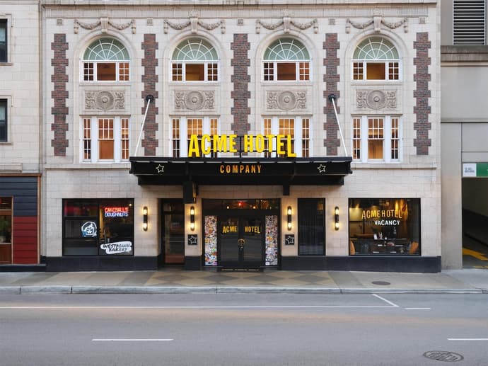 ACME Hotel Chicago, Outset Collection by Hilton